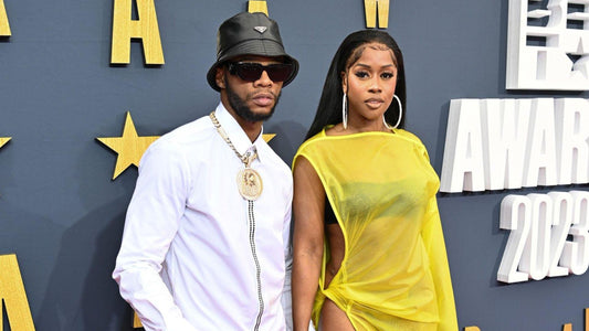 Remy Ma and Husband Papoose Appears To Confirm Split