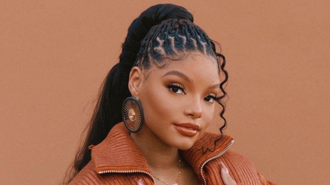 Halle Bailey Leaves Social Media: Black Women's Experience With Postpartum Depression