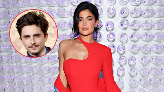 Kylie Jenner and Timothée Chalamet's First Public Appearance at Beyoncé’s 'Renaissance' Tour