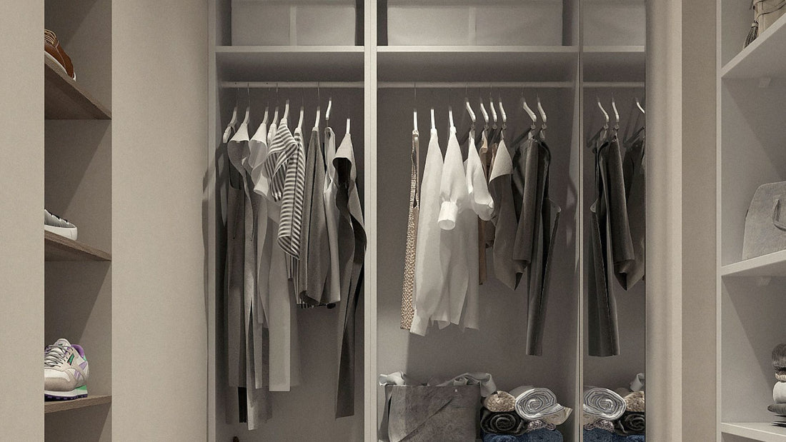 How to Build a Minimalist Wardrobe