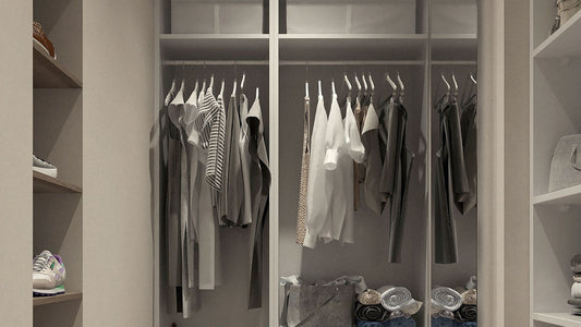 How to Build a Minimalist Wardrobe