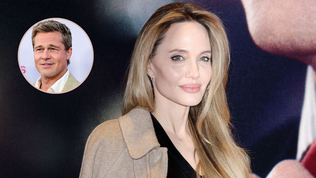 Domestic Violence In Hollywood? Insights from Angelina Jolie and Brad Pitt’s Court Filings