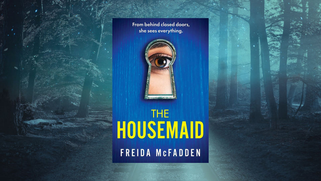 Messy Marriage? Millie Has You Covered: 'The Housemaid' Book Review