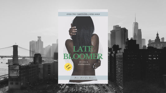 'Late Bloomer' by Lisa K. Stephenson: Book Review