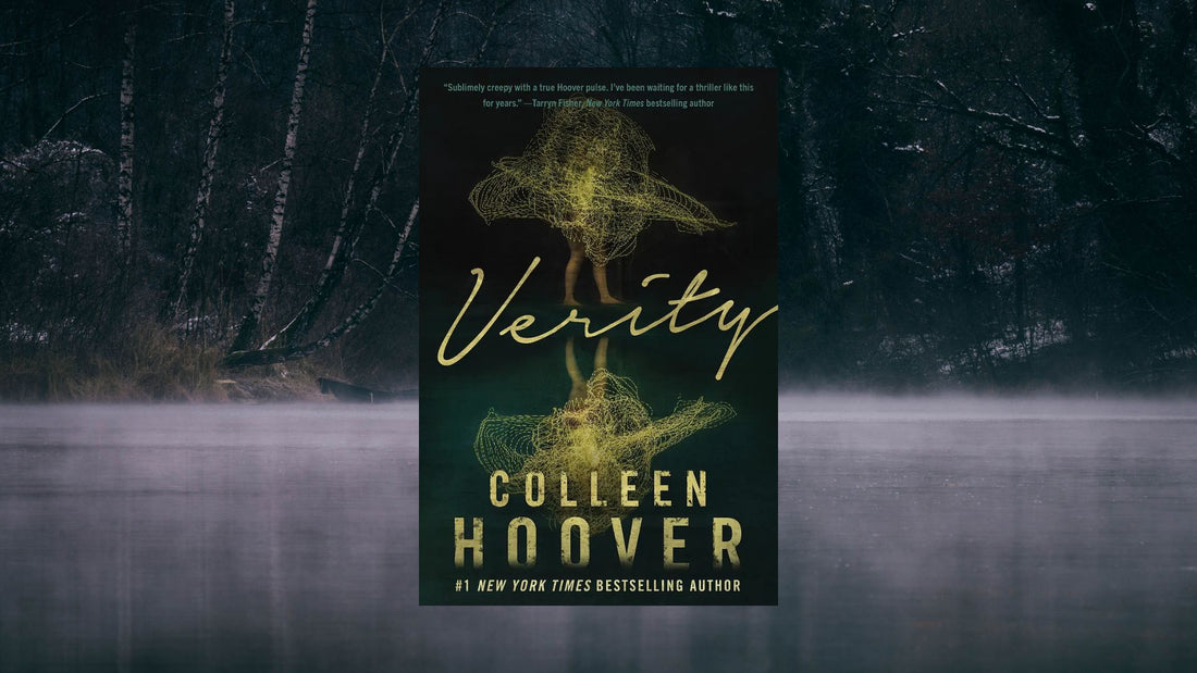 Manuscript or Letter? Did She Really Do It: 'Verity' Book Review