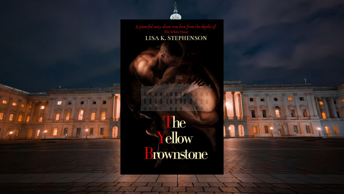 Best Gay Romance Novels: 'The Yellow Brownstone' Book Review