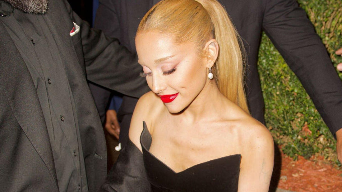 Ariana Grande Spotted in High Spirits After Divorce Settlement