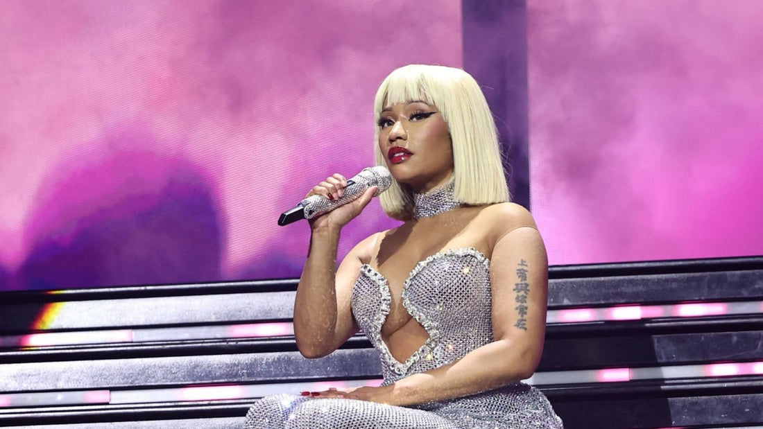 Nicki Minaj Addresses Rumors of a Large Payout from Jay-Z's Tidal: "I Didn't Even Get One Red Penny"