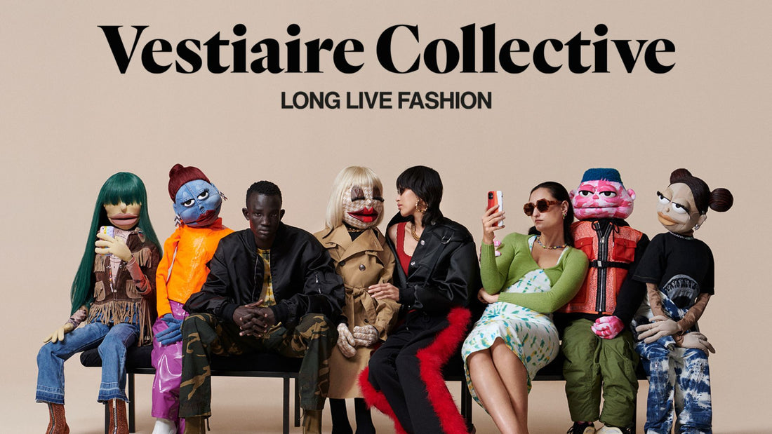 Vestiaire Collective: Advocating Against Fast Fashion for a Sustainable World