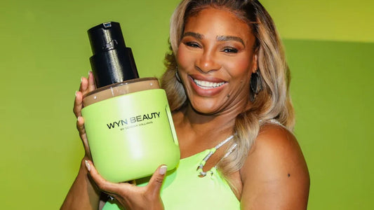 Why Are Celebrities Launching Beauty Brands? A Look at Serena Williams' Wyn Beauty and Its Struggles