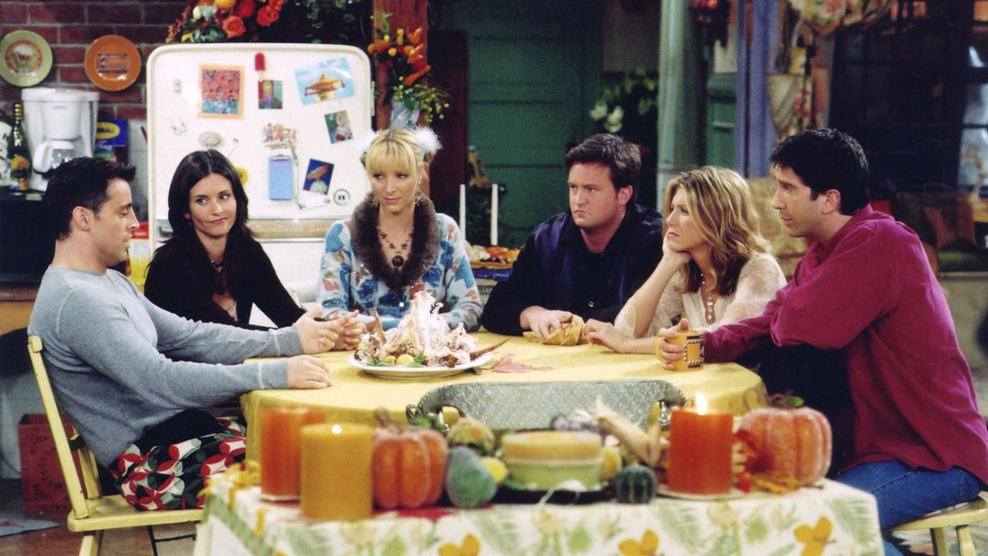 The 9 Greatest 'Friends' Episodes of All Time