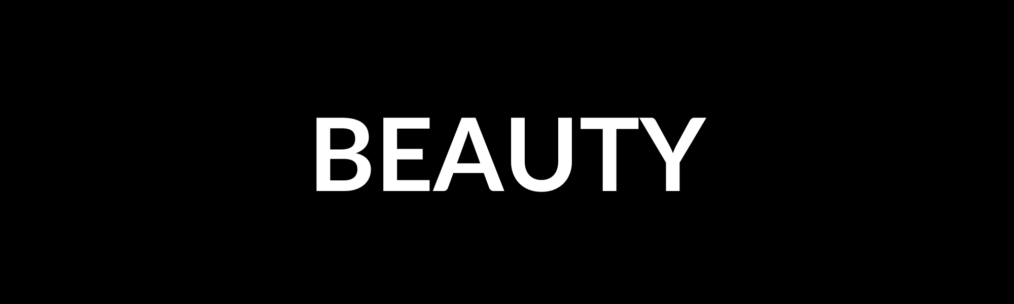 Beauty Banner She's SINGLE Magazine