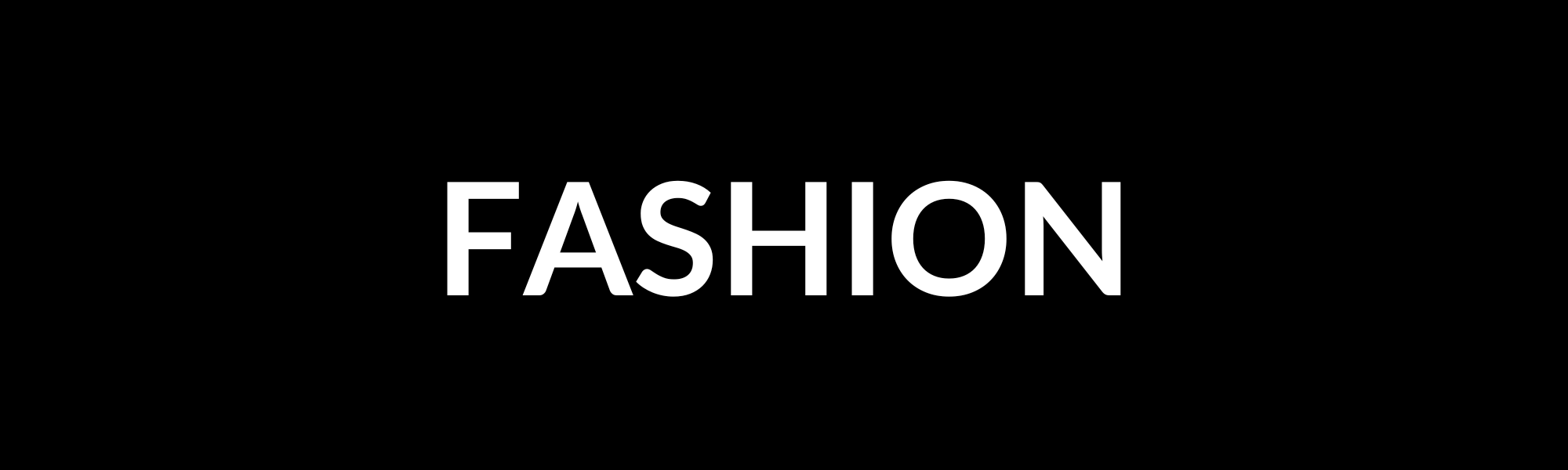 Fashion Banner She's SINGLE Magazine