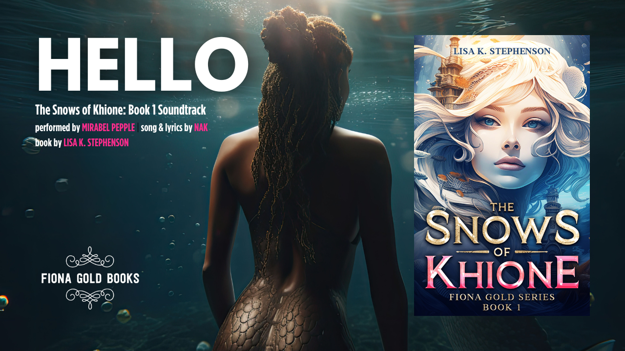 Load video: Hello (From The Snows of Khione: Book 1 Soundtrack)