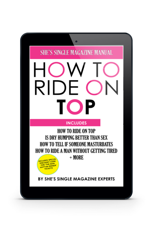 How to Ride On Top: Manual