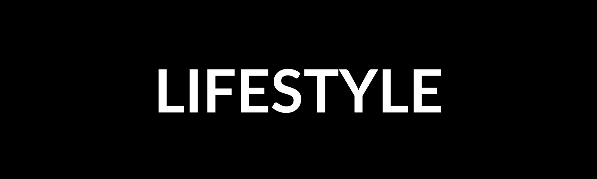 Lifestyle Banner She's SINGLE Magazine