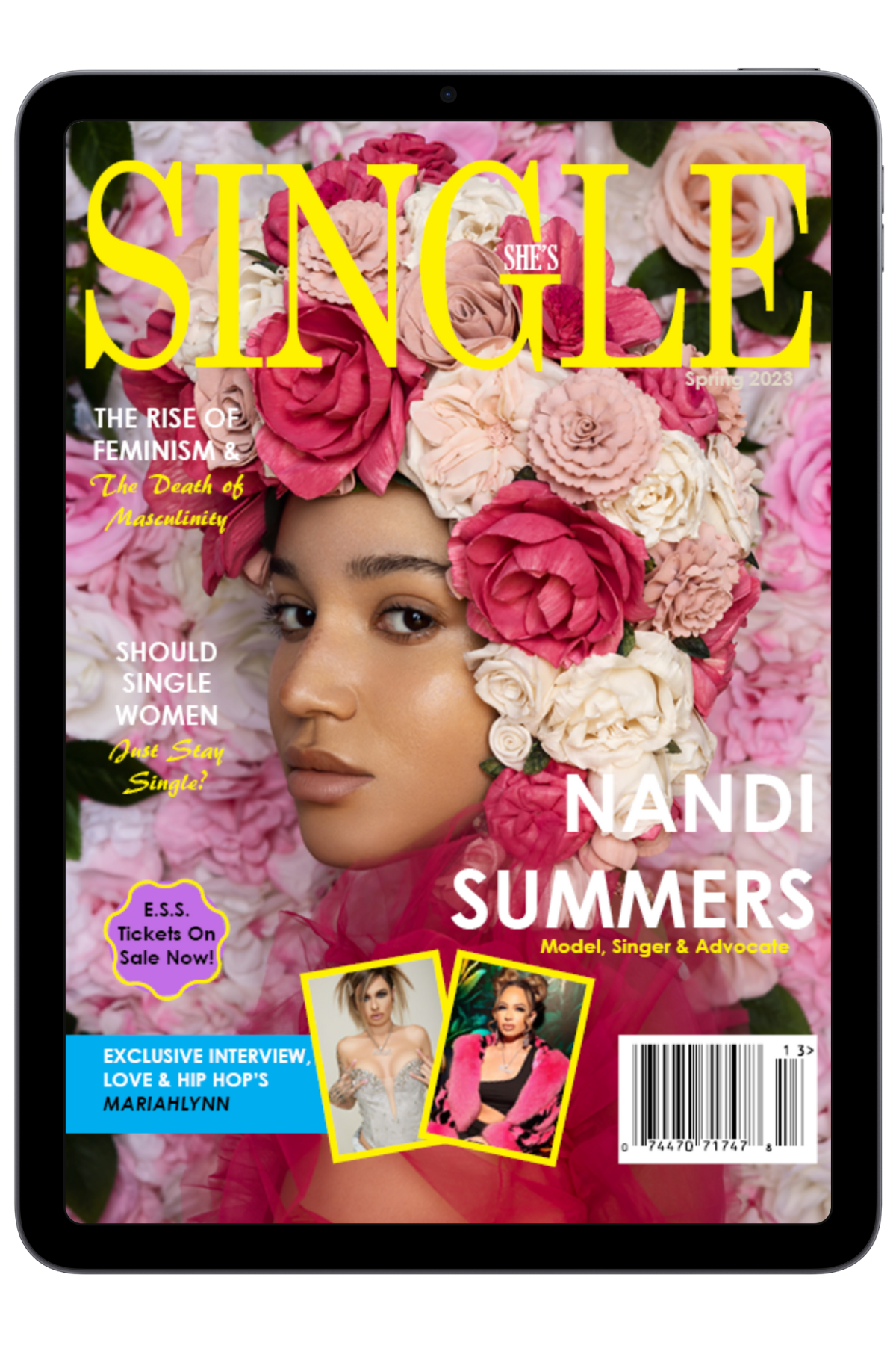 Nandi Summers Fall 2024 Issue