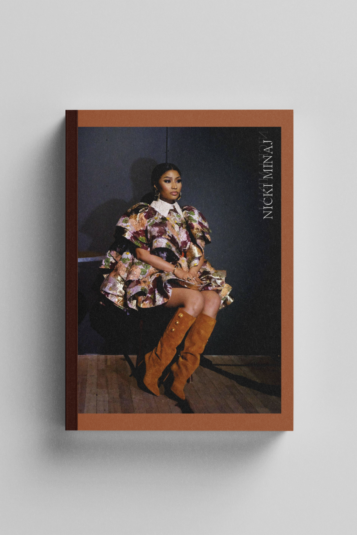 Nicki Minaj Fashion Book