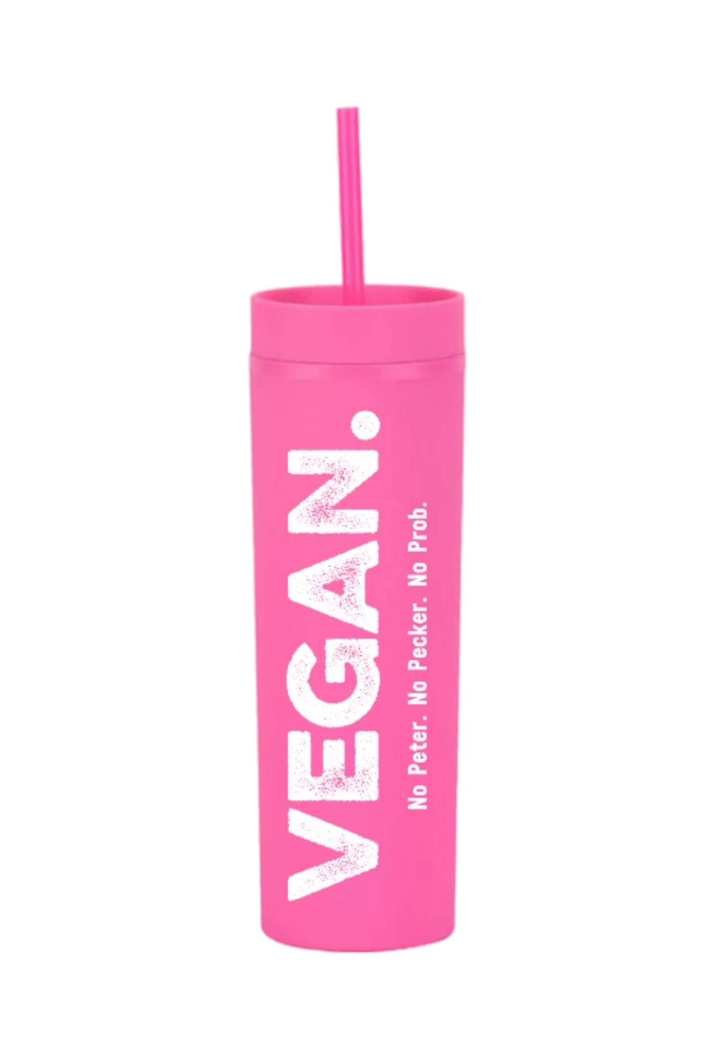 16 oz Vegan Tumbler