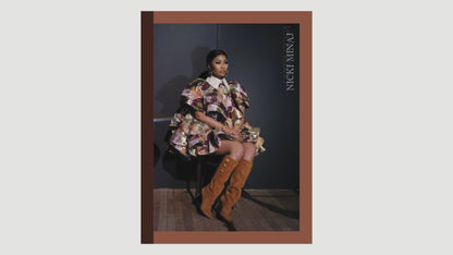 Nicki Minaj Fashion Book