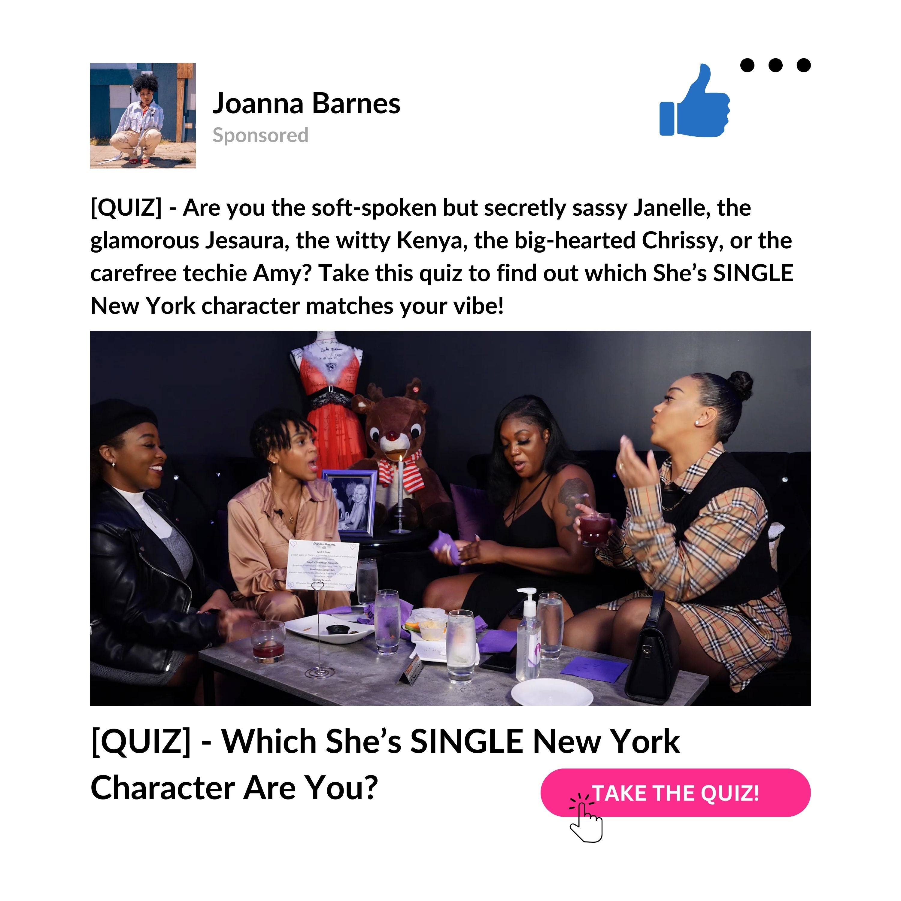 she's single new york quiz